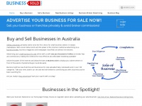 Businesssold.com.au