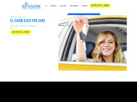 Elcajoncashforcars.com