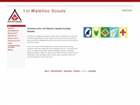 1stwaterlooscouts.ca