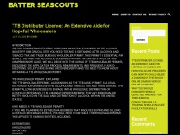 Batterseascouts.org.uk