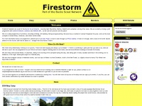 Firestormnetwork.org.uk