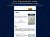 wordswithfriends.us Thumbnail