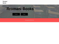 rromani-books.com Thumbnail