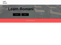 learnromani.com Thumbnail