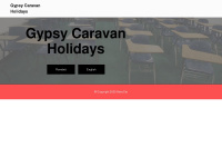 gypsy-caravan-holidays.com Thumbnail
