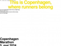 Copenhagenmarathon.dk
