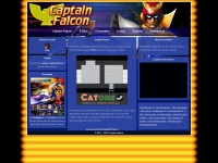 Captainfalcon.com