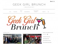 Geekgirlbrunch.com