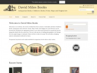 davidmilesbooks.com