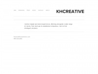 khcreativeinc.com Thumbnail