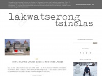 lakwatserongtsinelas.com Thumbnail