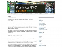 marinkanyc.com Thumbnail