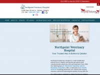 northpointvet.com Thumbnail