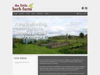 Thelittleherbfarm.co.uk