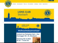 lions-club-stockach.de Thumbnail