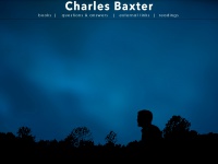 Charlesbaxter.com
