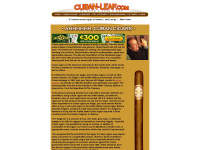 cuban-leaf.com Thumbnail
