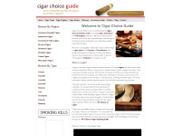 cigarchoiceguide.com Thumbnail