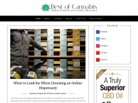 Best-of-cannabis.com
