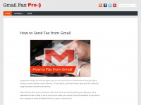 Gmailfaxpro.com