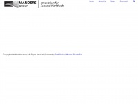 Mandersgroup.com