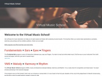 virtualmusicschool.org Thumbnail
