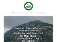 Cornwallhistoricalsocietymuseumny.com