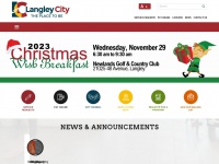 langleycity.ca Thumbnail