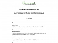 Frameworkdevelopment.com