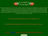 Yankeyfarms.com