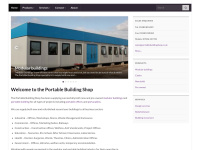 Portablebuildingshop.co.uk
