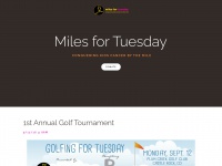Milesfortuesday.org