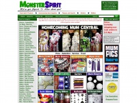 monsterspirit.com Thumbnail
