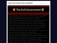 Theevilgovernment.com