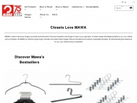 mawa-hangers.com Thumbnail