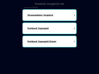 Franken-vergleich.de