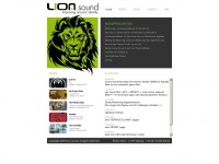 Lion-sound.com