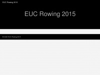 Euc-rowing2015.eu