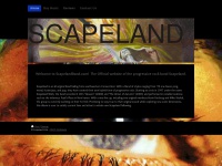 scapelandband.com Thumbnail