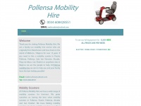 Pollensamobilityhire.co.uk
