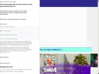 Simscommunity.info