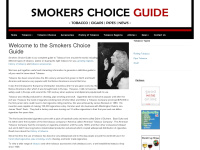 smokerschoiceguide.co.uk Thumbnail