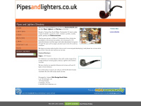pipesandlighters.co.uk Thumbnail