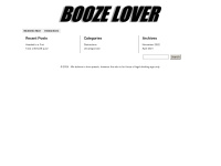 boozelover.com Thumbnail