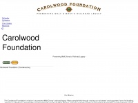 carolwood.org Thumbnail