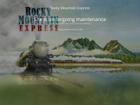 Rockymountainexpressfilm.com