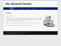 Theheywoodsociety.co.uk
