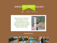sherwoodforestrailway.com Thumbnail