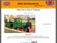 rideonrailways.co.uk Thumbnail