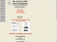 blackgates.co.uk Thumbnail